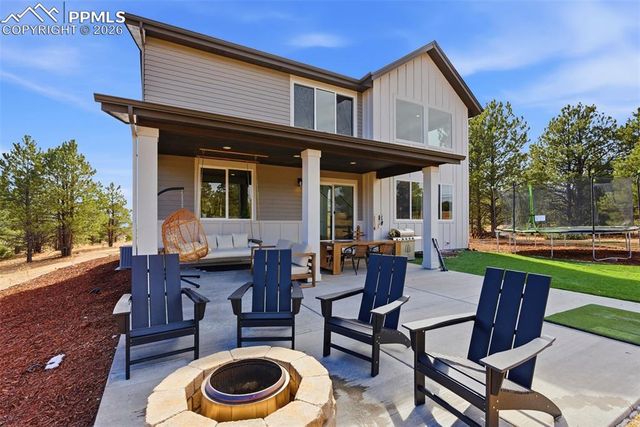 8608 Falcon Nest Court, Colorado Springs, CO 80908