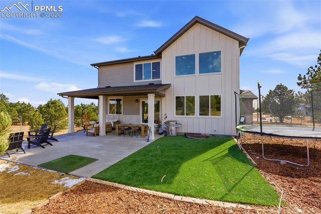 8608 Falcon Nest Court, Colorado Springs, CO 80908