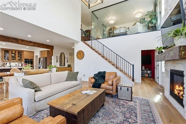 8608 Falcon Nest Court, Colorado Springs, CO 80908