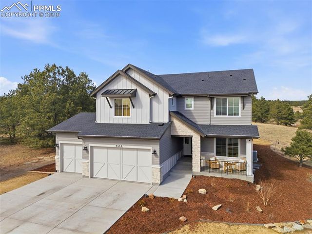 8608 Falcon Nest Court, Colorado Springs, CO 80908