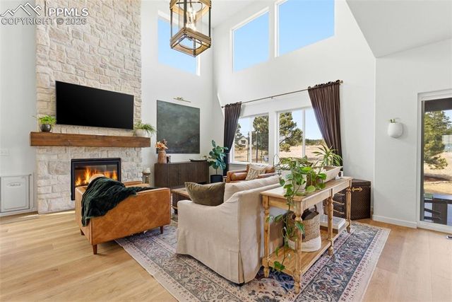 8608 Falcon Nest Court, Colorado Springs, CO 80908