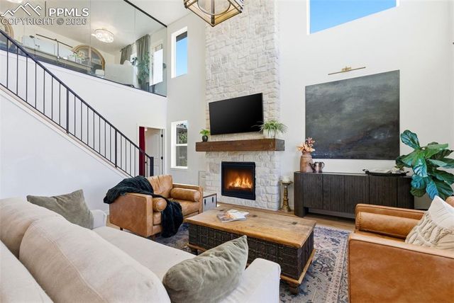 8608 Falcon Nest Court, Colorado Springs, CO 80908