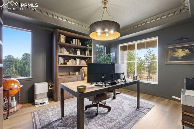 8608 Falcon Nest Court, Colorado Springs, CO 80908