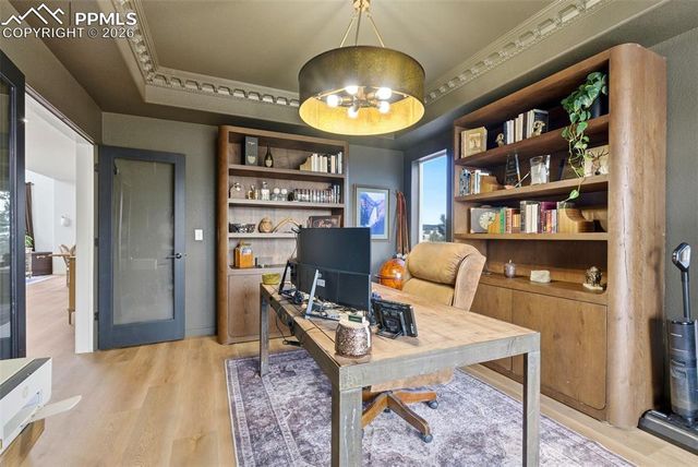 8608 Falcon Nest Court, Colorado Springs, CO 80908