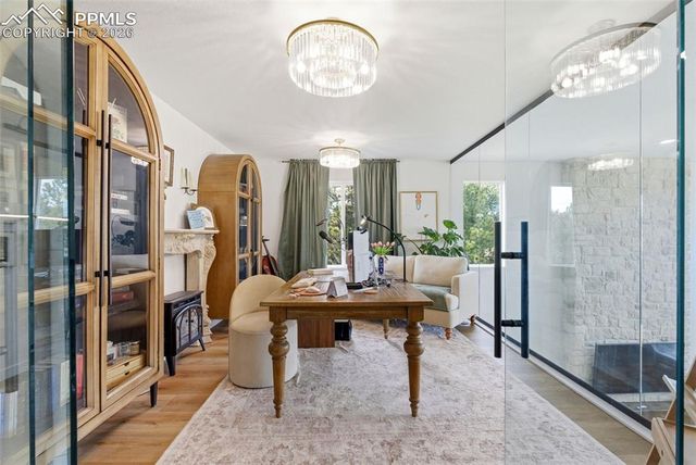 8608 Falcon Nest Court, Colorado Springs, CO 80908