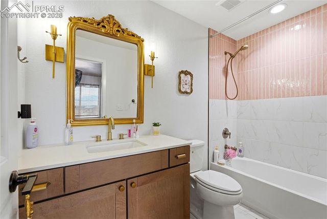 8608 Falcon Nest Court, Colorado Springs, CO 80908