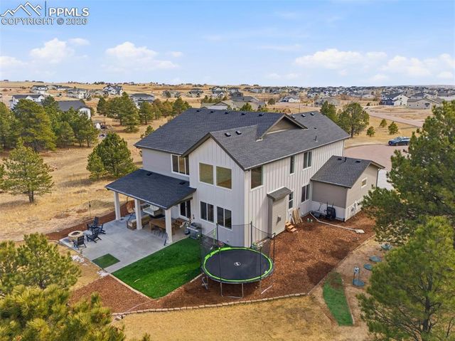 8608 Falcon Nest Court, Colorado Springs, CO 80908