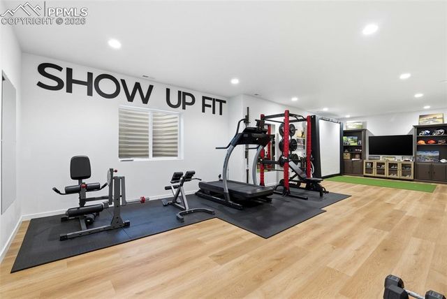 8608 Falcon Nest Court, Colorado Springs, CO 80908