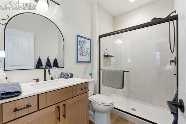 8608 Falcon Nest Court, Colorado Springs, CO 80908