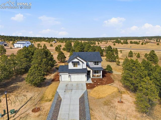 8608 Falcon Nest Court, Colorado Springs, CO 80908