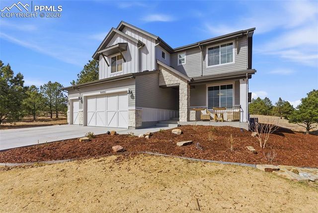 8608 Falcon Nest Court, Colorado Springs, CO 80908