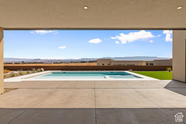 3337 S COTTONTAIL WAY, Hurricane, UT 84737