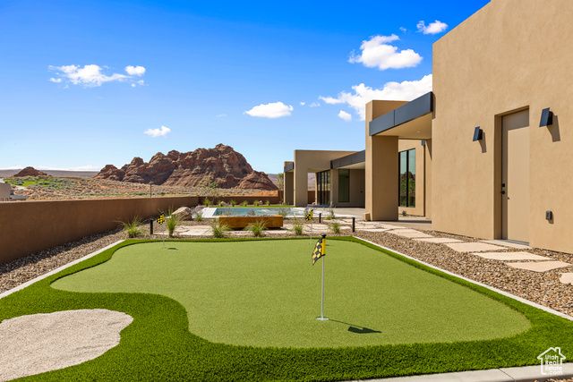 3337 S COTTONTAIL WAY, Hurricane, UT 84737