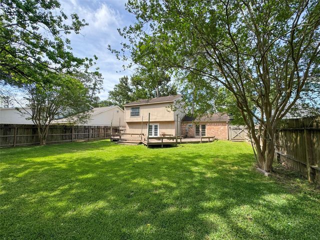 23422 Briarcreek Boulevard, Spring, TX 77373