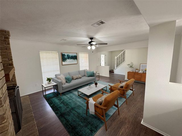 23422 Briarcreek Boulevard, Spring, TX 77373