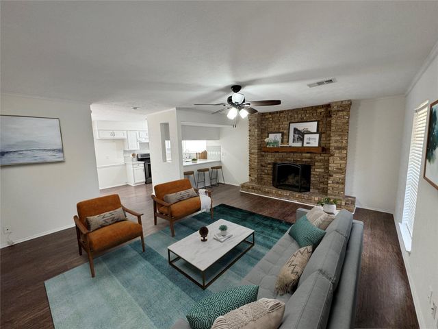 23422 Briarcreek Boulevard, Spring, TX 77373