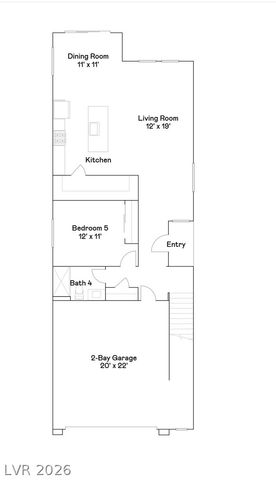 8166 Gusty Brook Street, Las Vegas, NV 89113