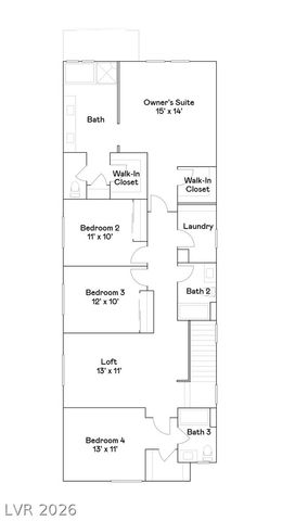 8166 Gusty Brook Street, Las Vegas, NV 89113