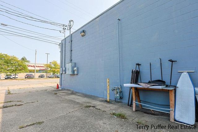 981 S Getty Street, Muskegon City, MI 49442