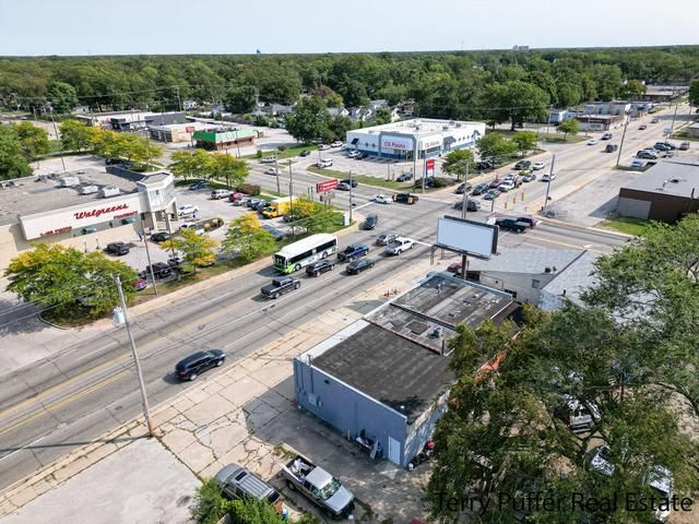 981 S Getty Street, Muskegon City, MI 49442