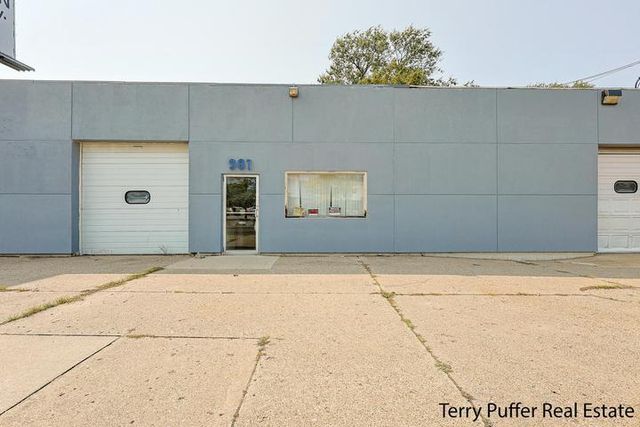 981 S Getty Street, Muskegon City, MI 49442