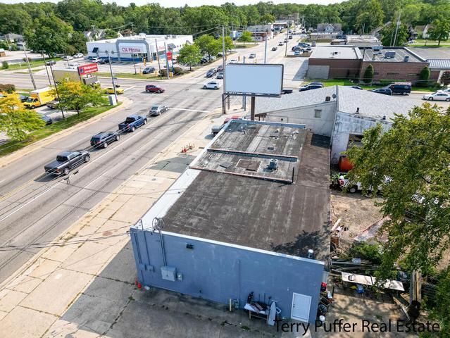 981 S Getty Street, Muskegon City, MI 49442