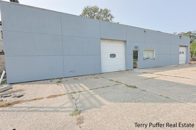 981 S Getty Street, Muskegon City, MI 49442