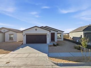 13829 Summer Wave Avenue, El Paso, TX 79928
