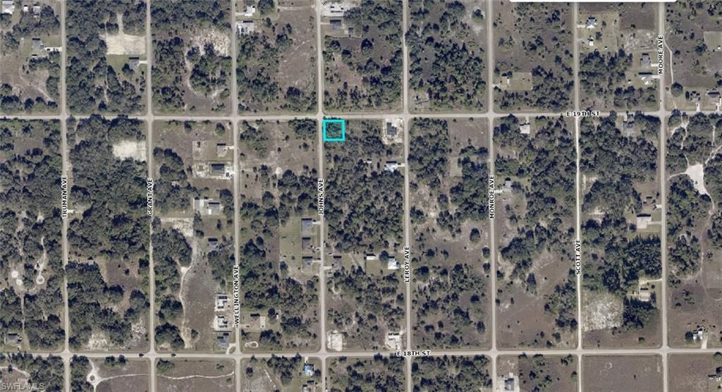 3600 E 19th ST, LEHIGH ACRES, FL 33972 — photo 2