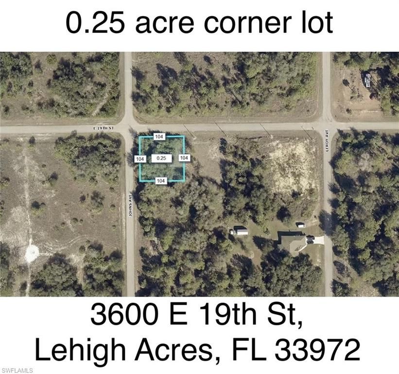 3600 E 19th ST, LEHIGH ACRES, FL 33972 — photo 3