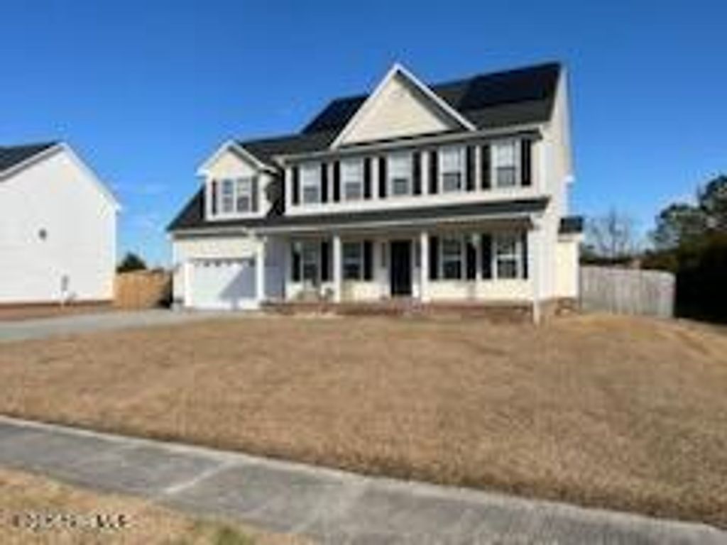 102 Newhan Lane, Jacksonville, NC 28546