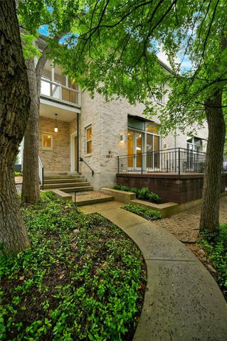 1205 Norwalk LN D, Austin, TX 78703