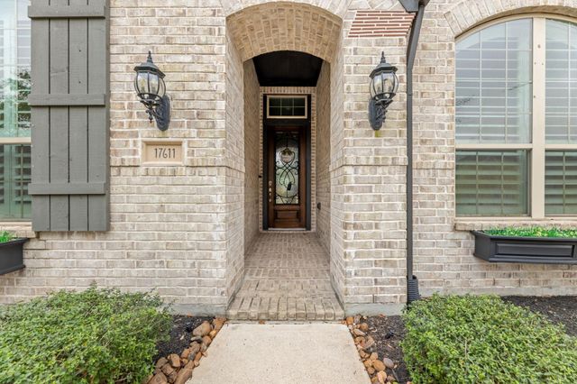 17611 Lynedoch Lane, Richmond, TX 77407