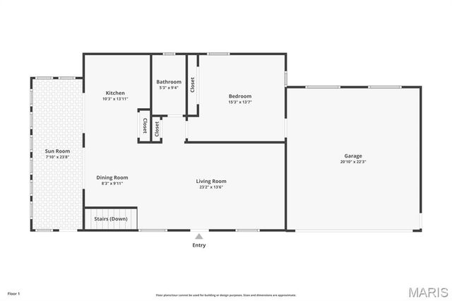 208 Rue Marne, Bonne Terre, MO 63628