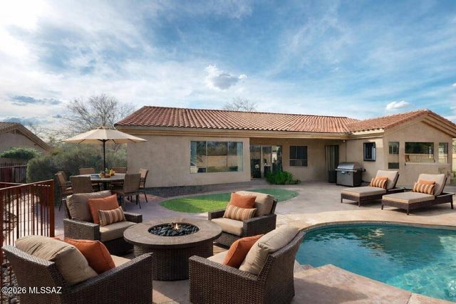 2470 N Castle Rock Drive, Tucson, AZ 85749