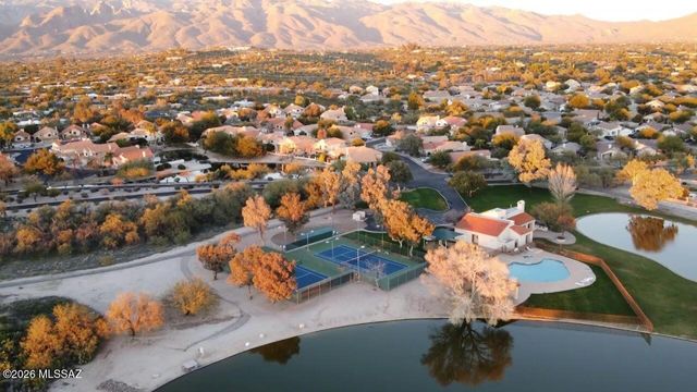 2470 N Castle Rock Drive, Tucson, AZ 85749