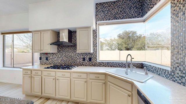 2470 N Castle Rock Drive, Tucson, AZ 85749