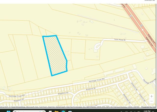 TBD1000 Turn Plow Dr., Longs, SC 29568