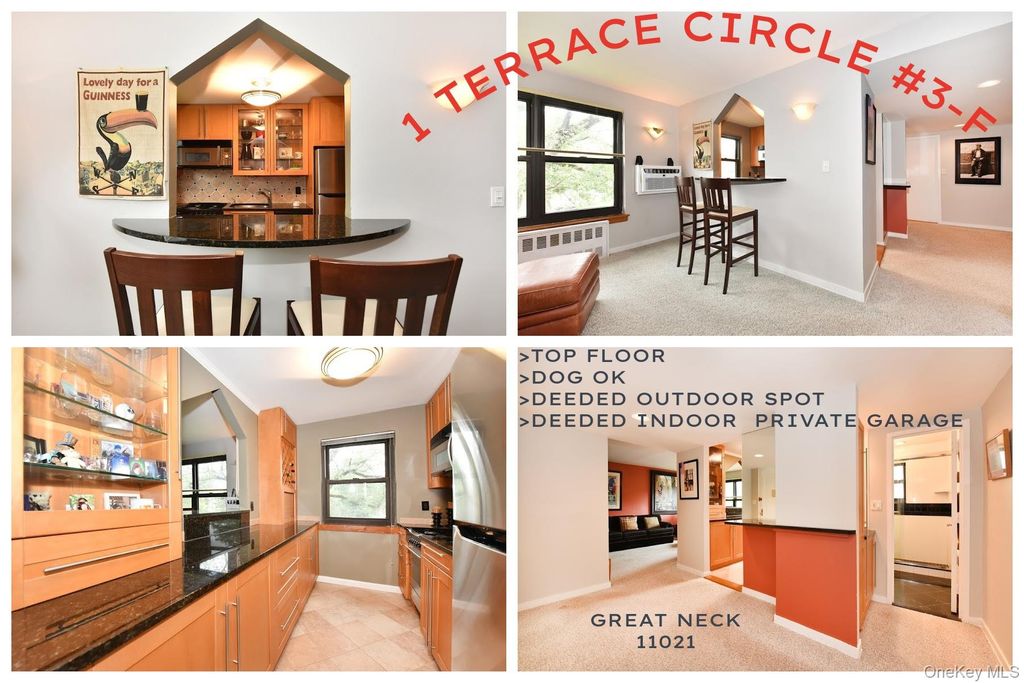 1 TERRACE Circle 3-F, Great Neck, NY 11021 — exterior