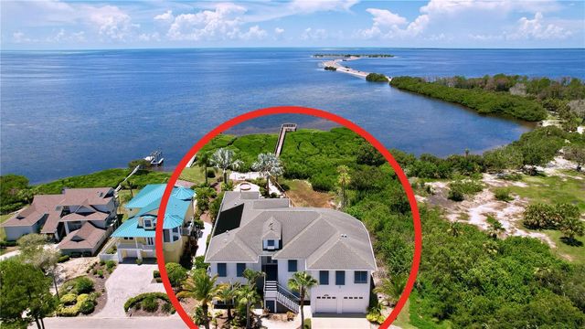 511 SEAVIEW DRIVE, Tarpon Springs, FL 34689