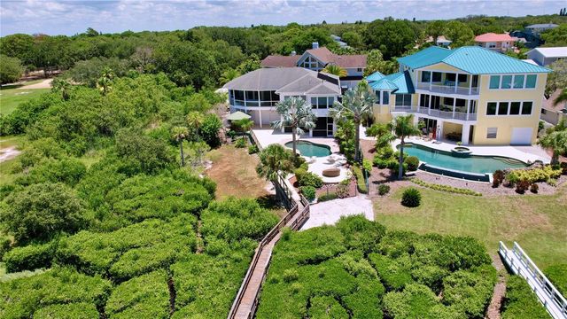 511 SEAVIEW DRIVE, Tarpon Springs, FL 34689
