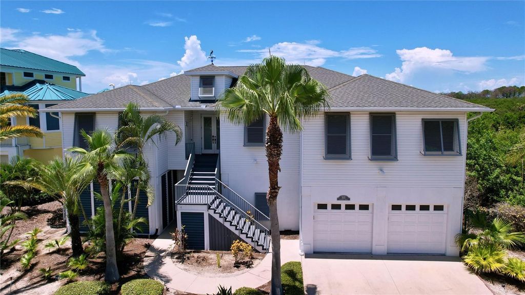 511 SEAVIEW DRIVE, Tarpon Springs, FL 34689