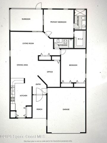 1018 S Fork Circle, Melbourne, FL 32901