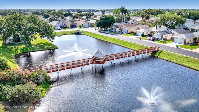 1018 S Fork Circle, Melbourne, FL 32901