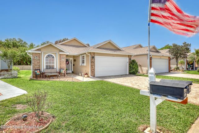 1018 S Fork Circle, Melbourne, FL 32901