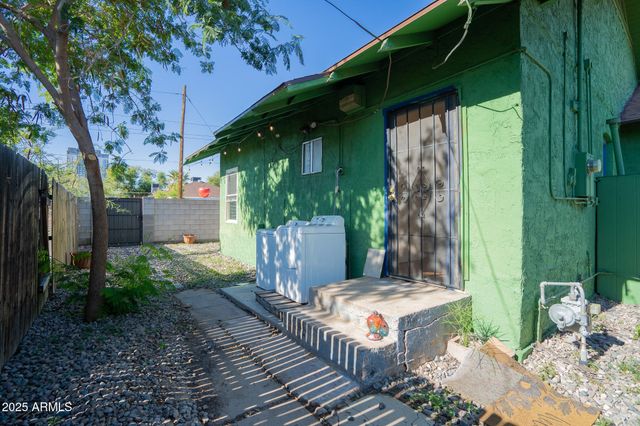 1001 E GARFIELD Street, Phoenix, AZ 85006