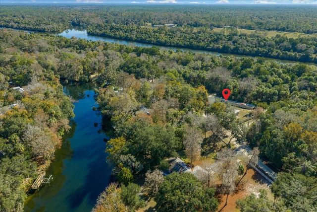 12575 W FOSS GROVES PATH, Inglis, FL 34449