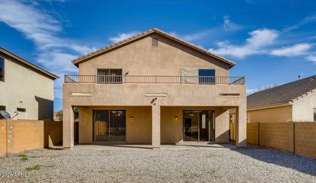 6606 S 57TH Avenue, Laveen, AZ 85339