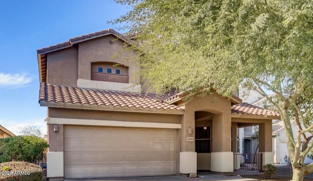 6606 S 57TH Avenue, Laveen, AZ 85339