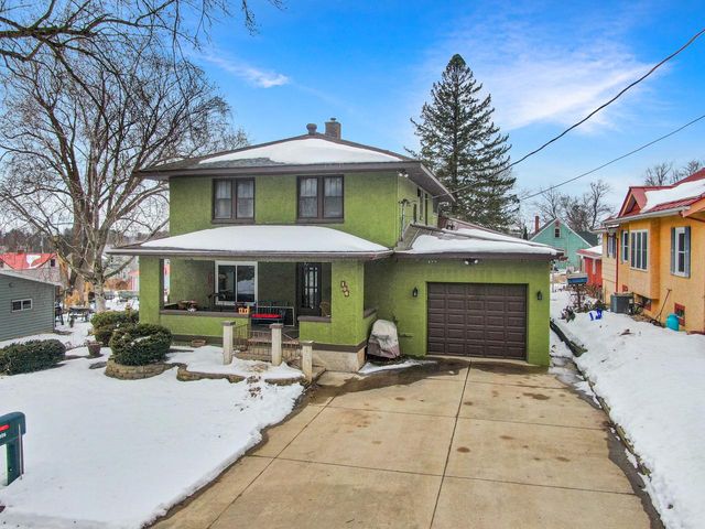 106 Oak STREET, Westby, WI 54667